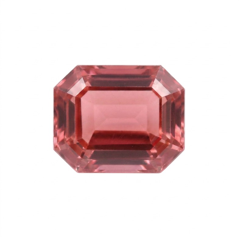 Pink tourmaline